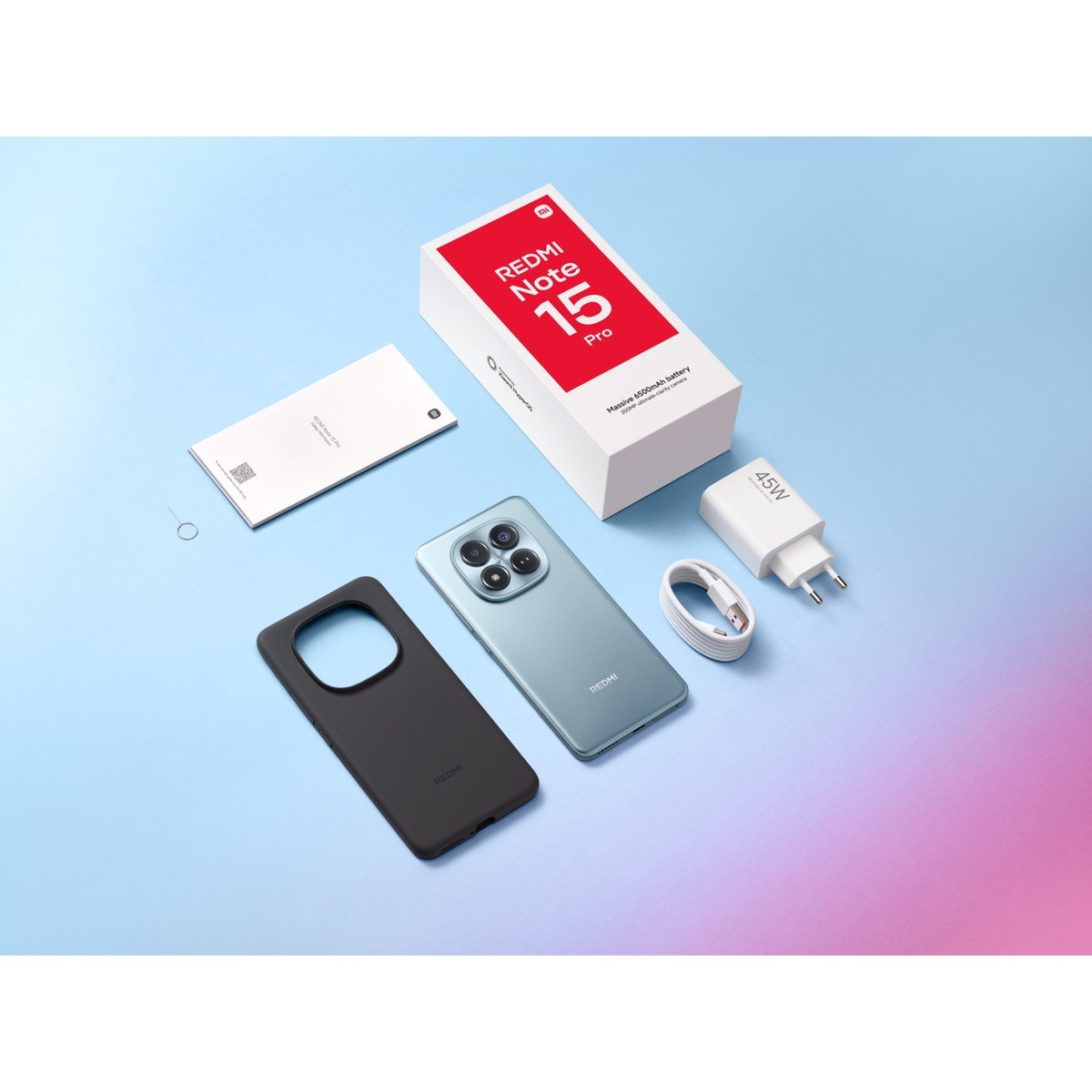REDMI Note 15 Pro