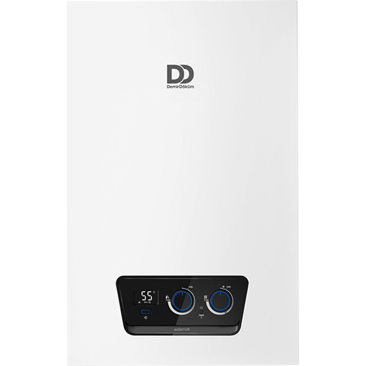 Demirdöküm Ademix 24/24 Kw Tam Yoğuşmalı Kombi
