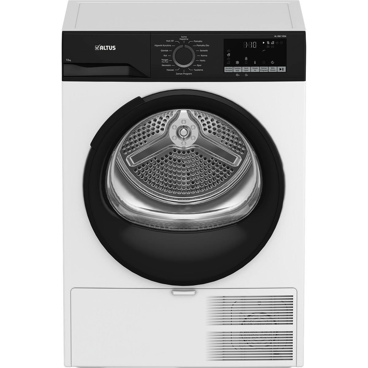 Altus AL Km 1054 10 Kg Kurutma Makinesi