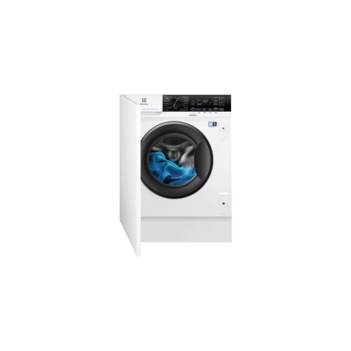 Electrolux EW7W368STI 1600 Devir 8kg / 4 kg Kurutmalı Çamaşır Makinesi