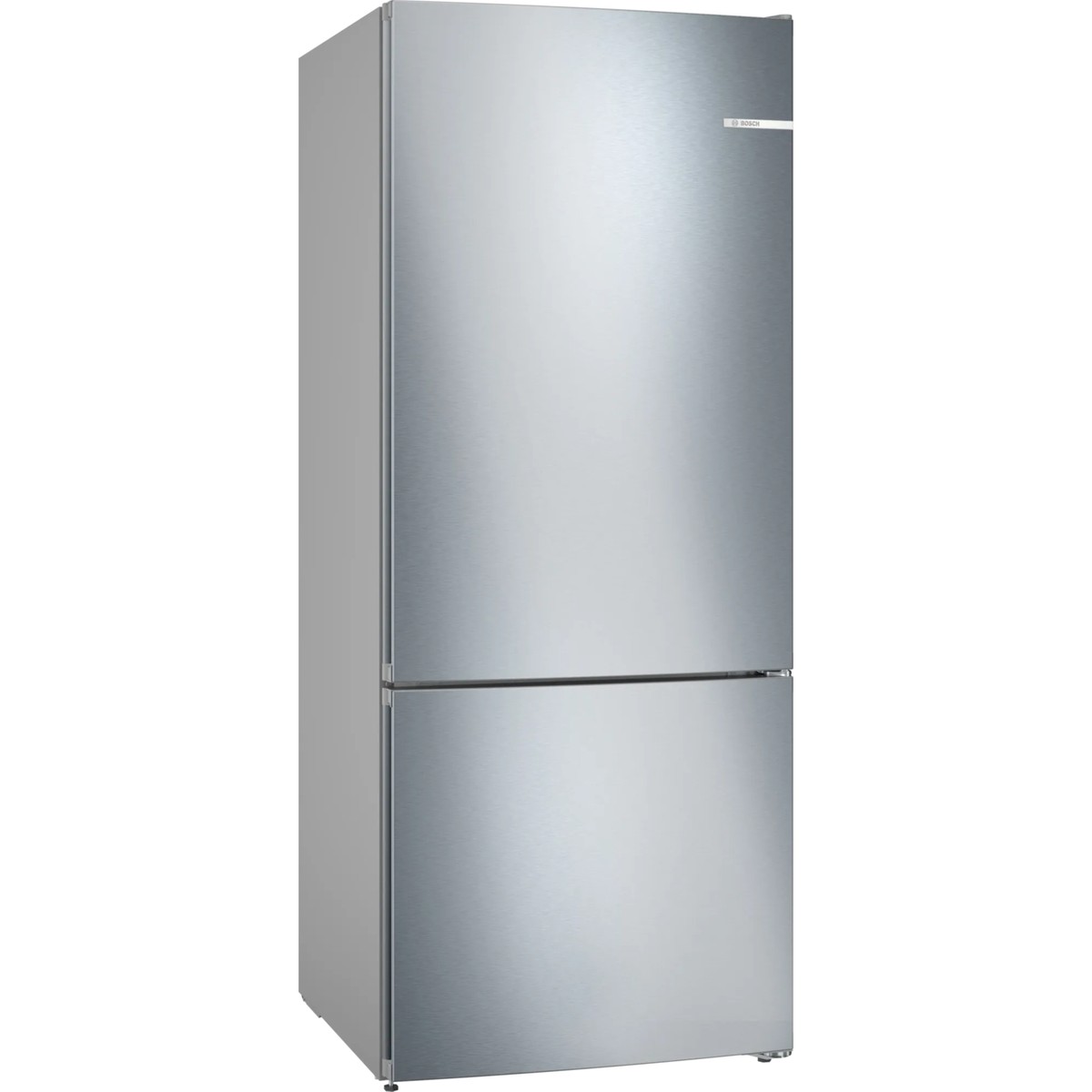 Bosch KGN76VIE0N 186 x 75 cm Kolay Temizlenebilir Inox No-Frost Alttan Donduruculu Buzdolabı