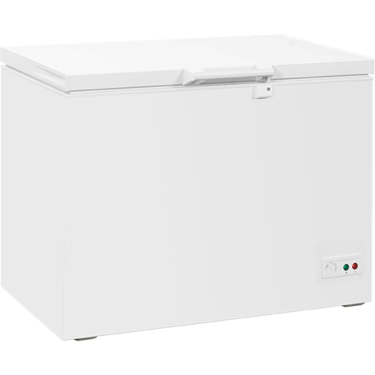 Tecna CF3320 Tye 3305 Dual Yatay Derin Dondurucu 305 L E Enerji Sınıfı Sandık Tipi