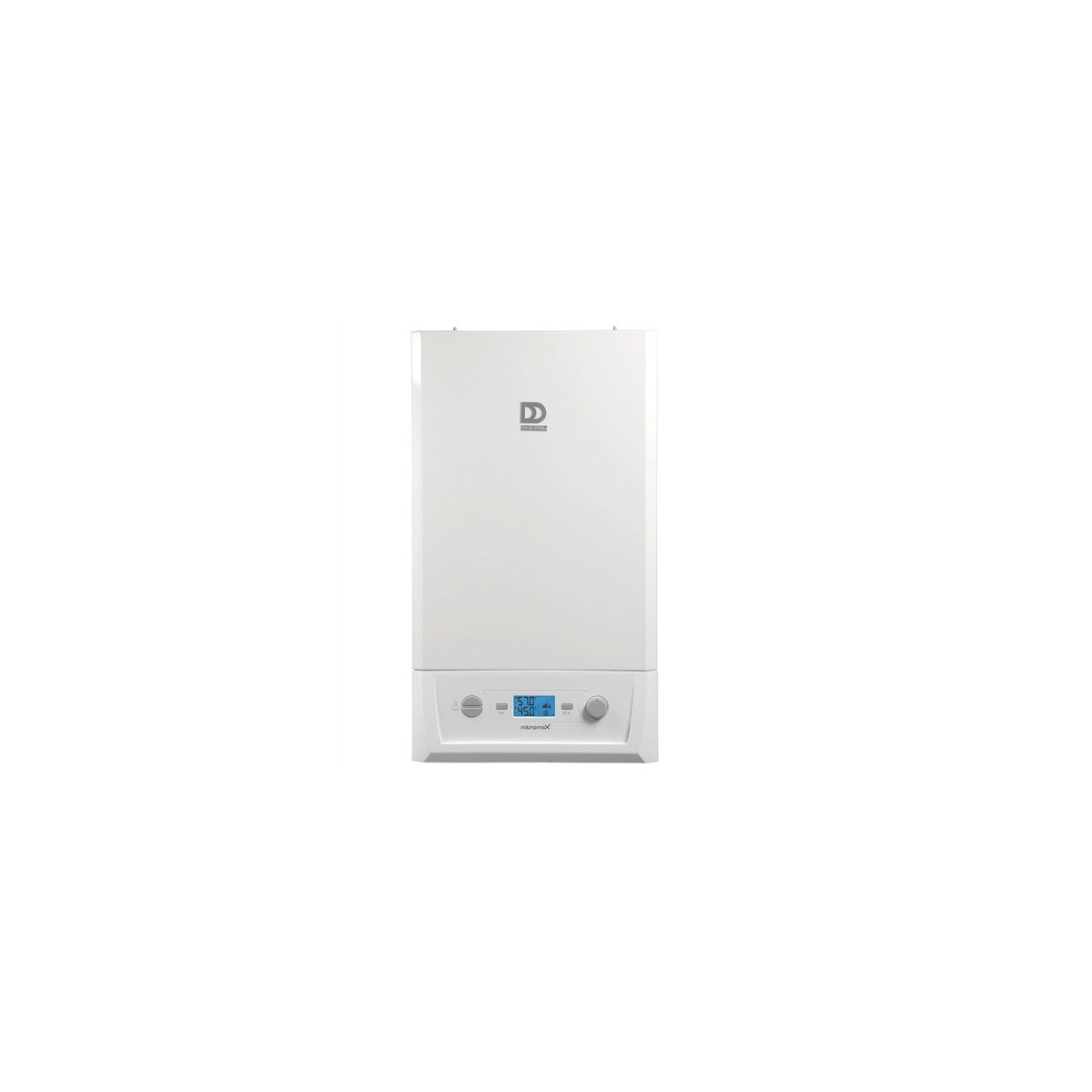 Demirdöküm Nitromix P 24 kw Hermetik Baca ile Ekonomik Isıtma Çözümlü Yoğuşmalı Kombi