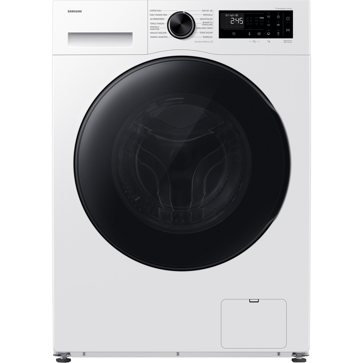 Samsung WD90HG5U34BEAH Combo Aı Ecobubble
