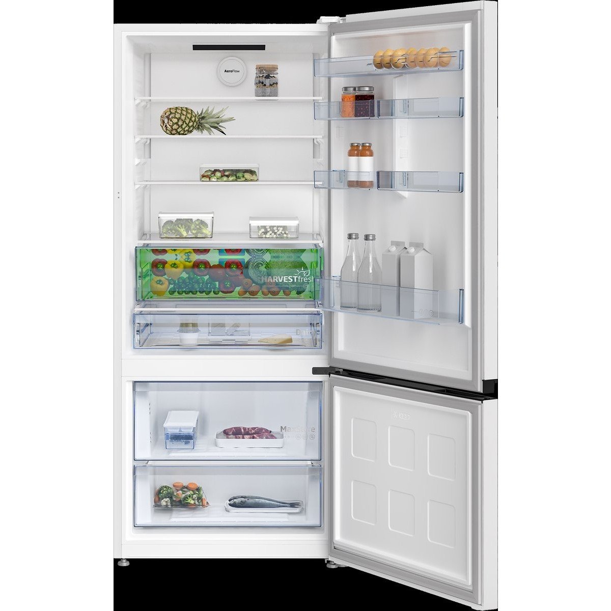 Beko 678550 Eb Elegantfit No Frost Buzdolabı
