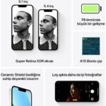 Apple iPhone 13 128 GB - Görsel 15