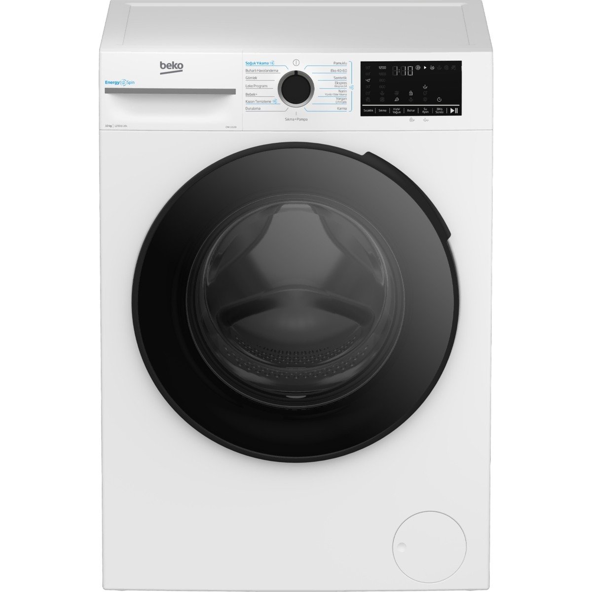 Beko CMX 10120 10 Kg Çamaşır Makinesi