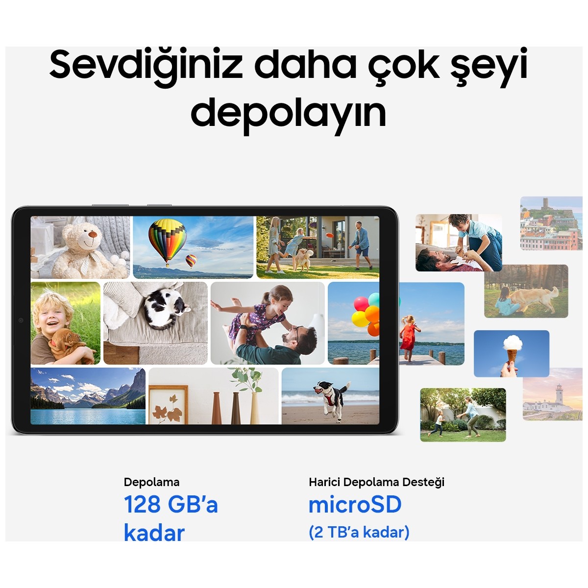 Samsung Galaxy Tab A11 8GB 128GB SM-X130