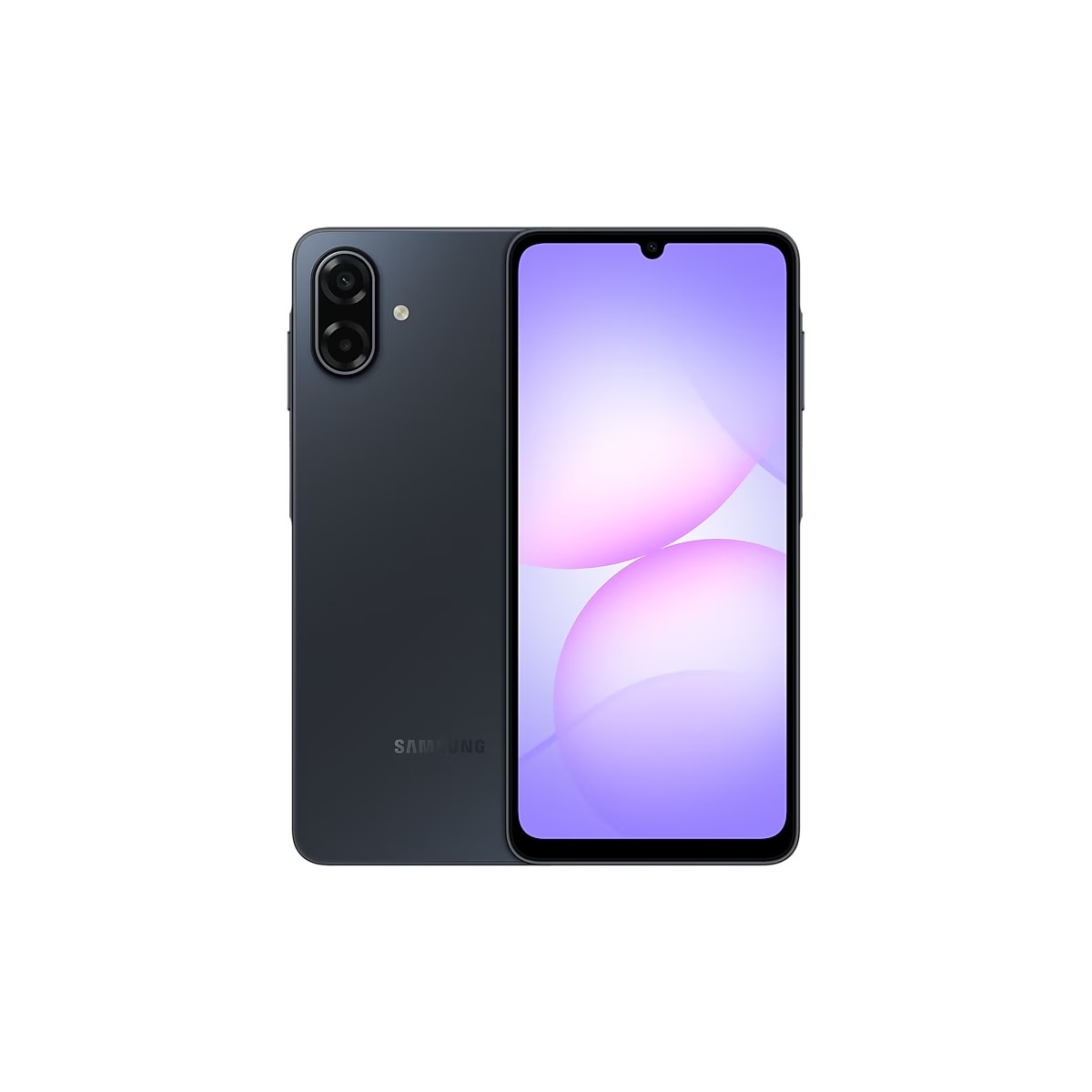 Samsung Galaxy A07 5G 128GB Siyah(Samsung Türkiye Garantili)