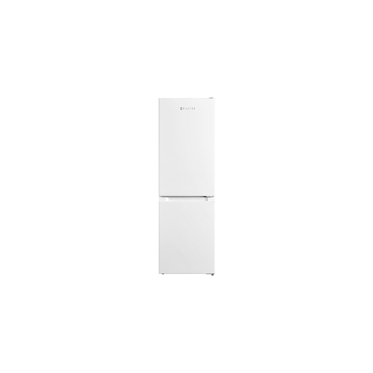 Dijitsu DBD250 E 174 lt Statik Kombi Buzdolabı Beyaz Renk Sessiz Çalışma