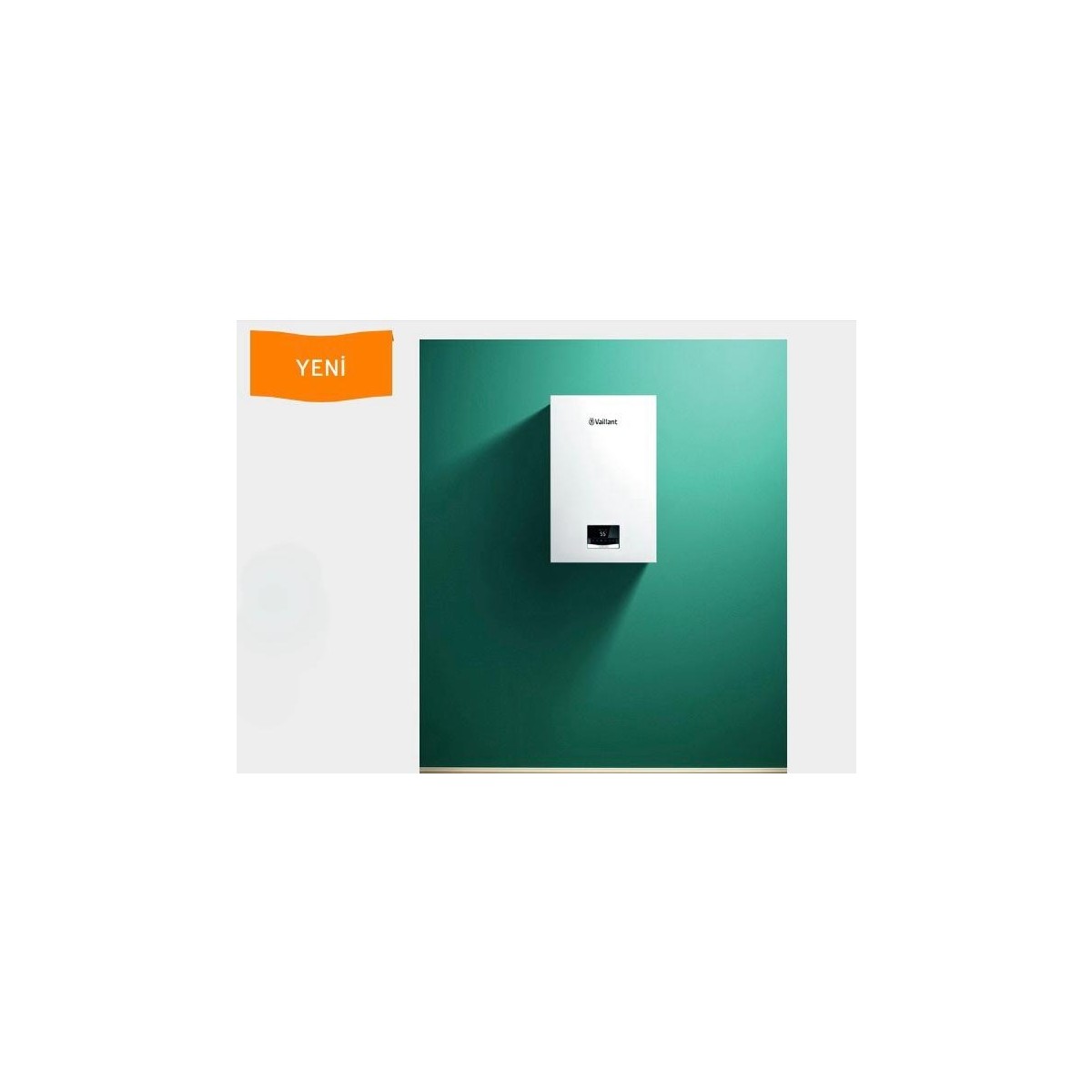 Vaillant Ecotec Intro 24/24 (24 Kw) Yoğuşmalı Kombi 24 kW Kapasite ile Enerji Verimliliği A+