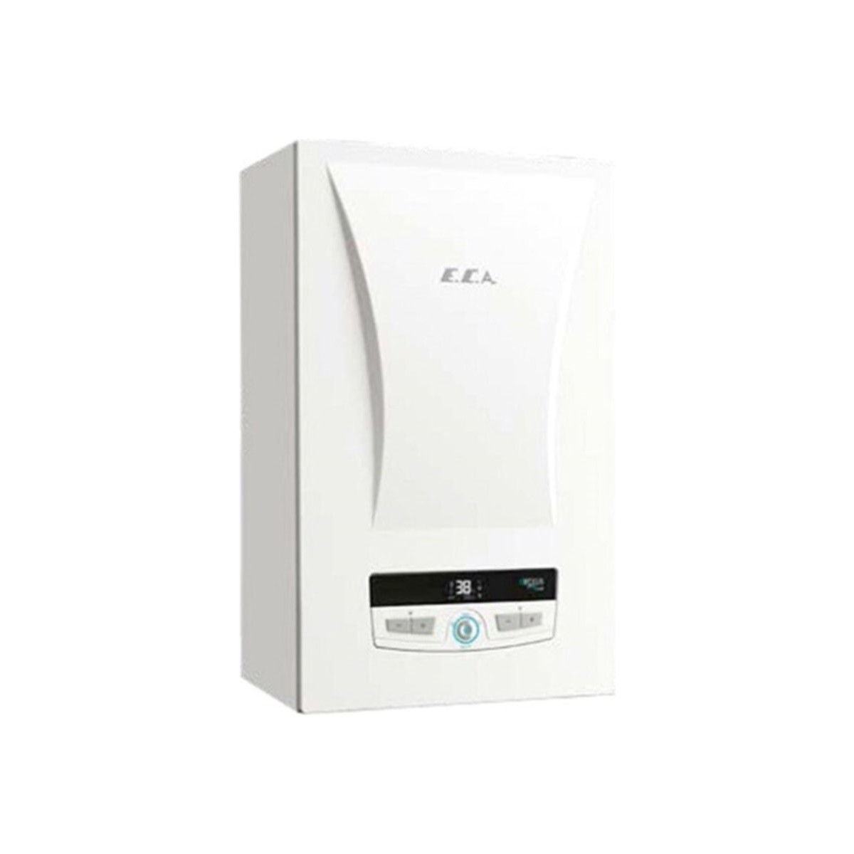 E.C.A. E.C.A Arceus Elektrikli Kombi 12 kW Hermetik Baca ile Enerji Verimli Isıtma