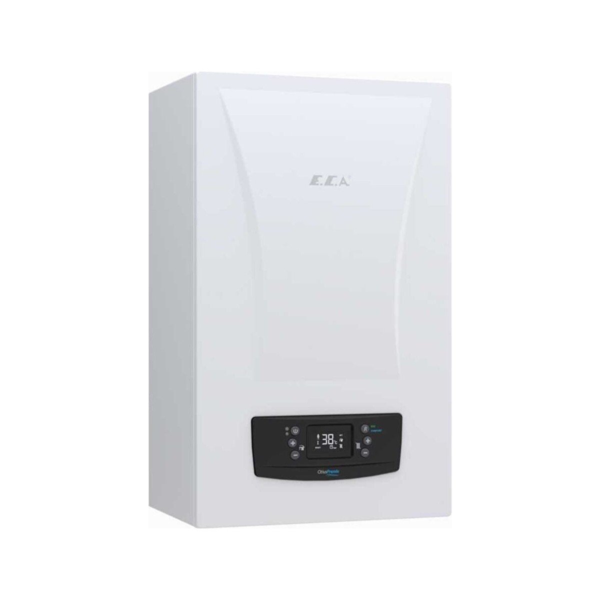 E.C.A. Citius Premix 24KW Tam Yoğuşmalı Kombi