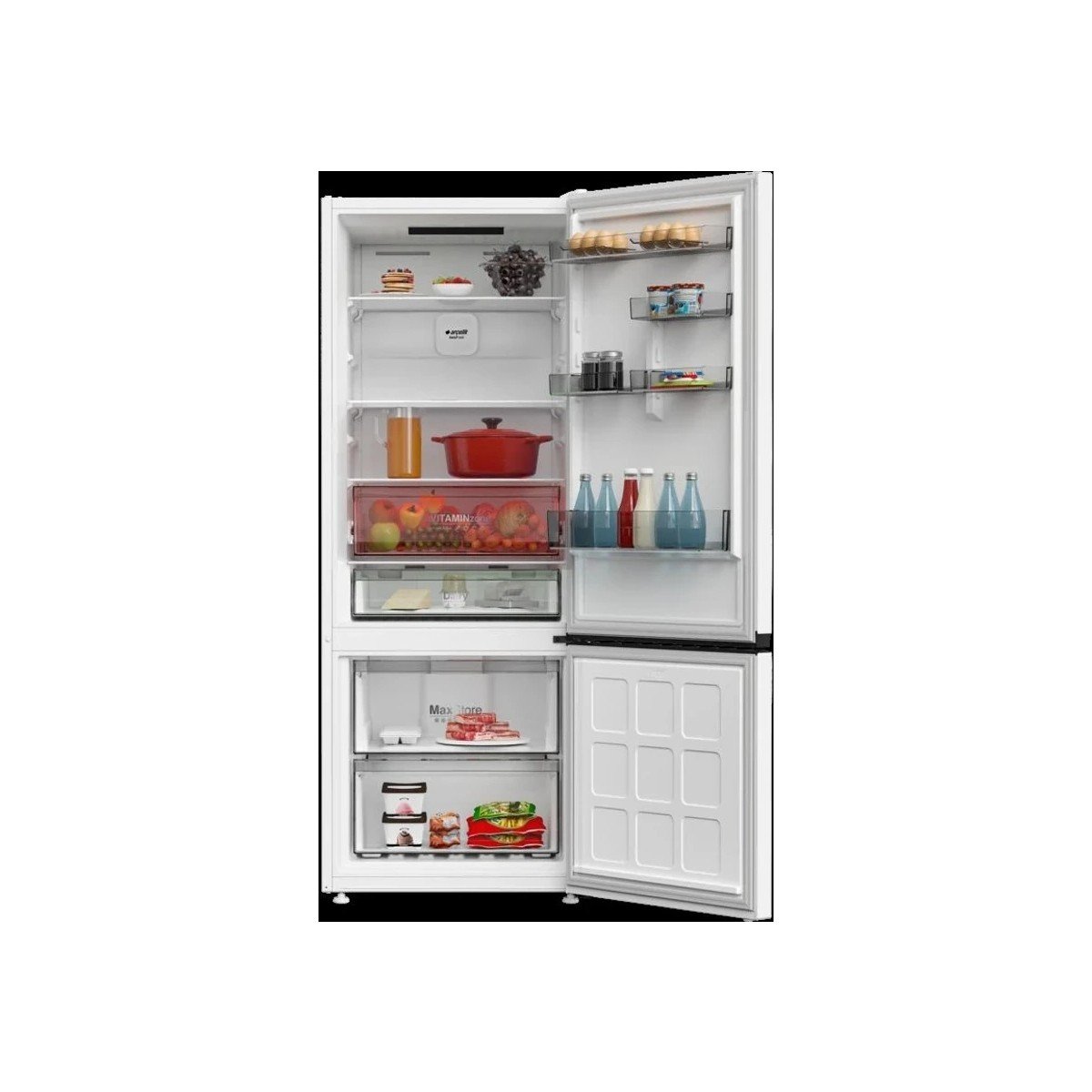 Arçelik 270477 EB AI Alttan Donduruculu Buzdolabı