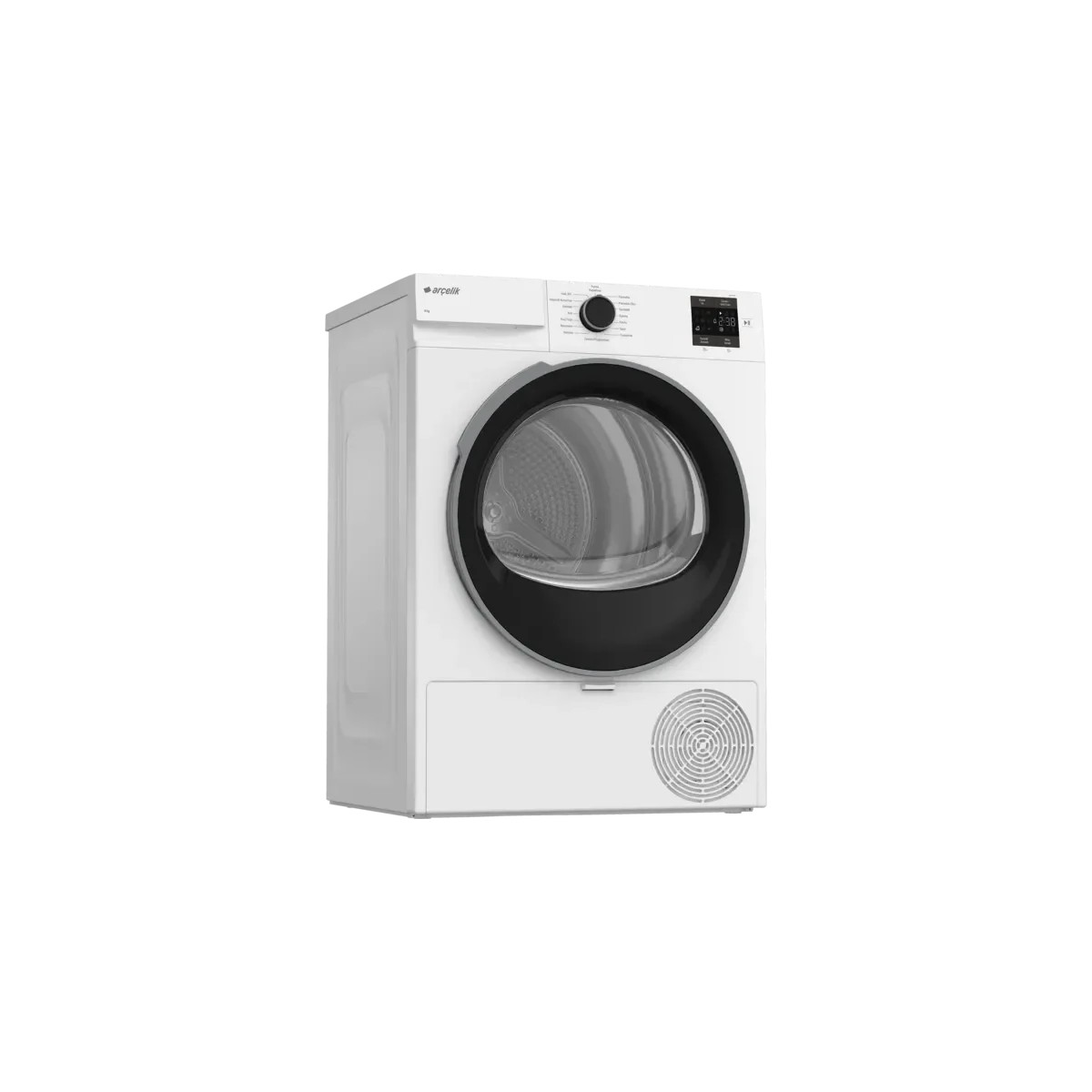 Arçelik 802 KMX 8 Kg Kurutma Makinesi