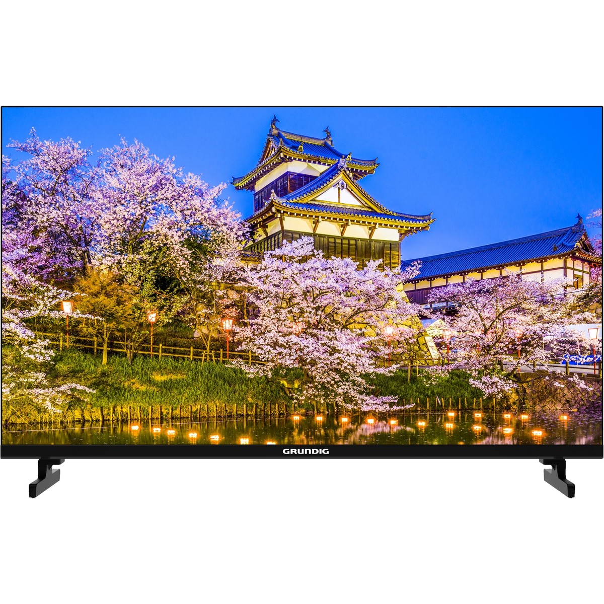 Grundig 32 GKH 6000 32'' 82 Ekran Uydu Alıcılı HD Ready LED TV