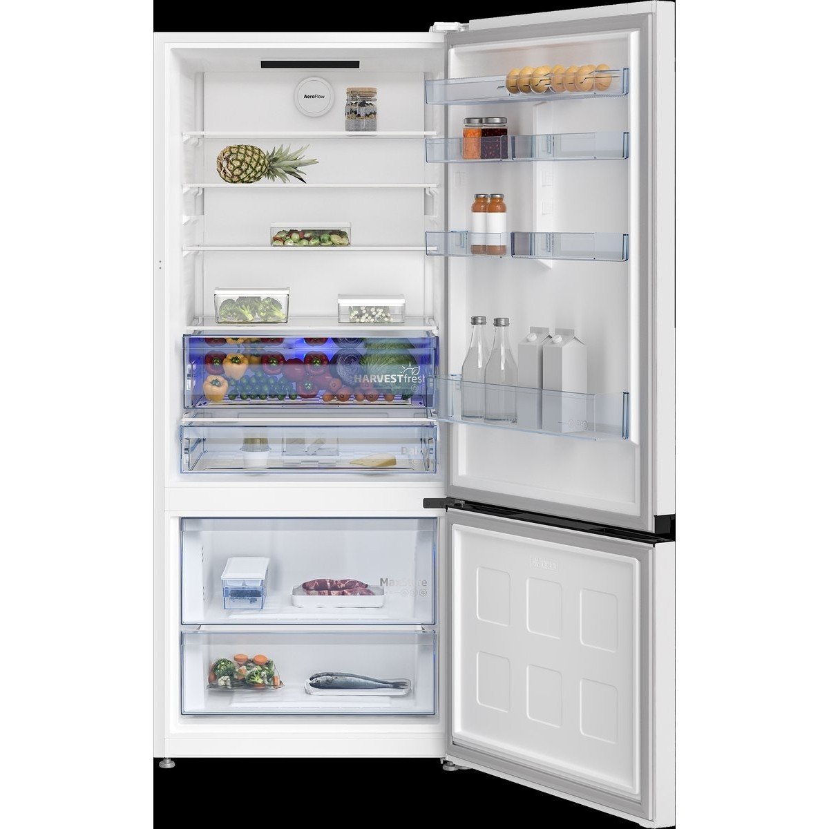 Beko 678550 Eb Elegantfit No Frost Buzdolabı