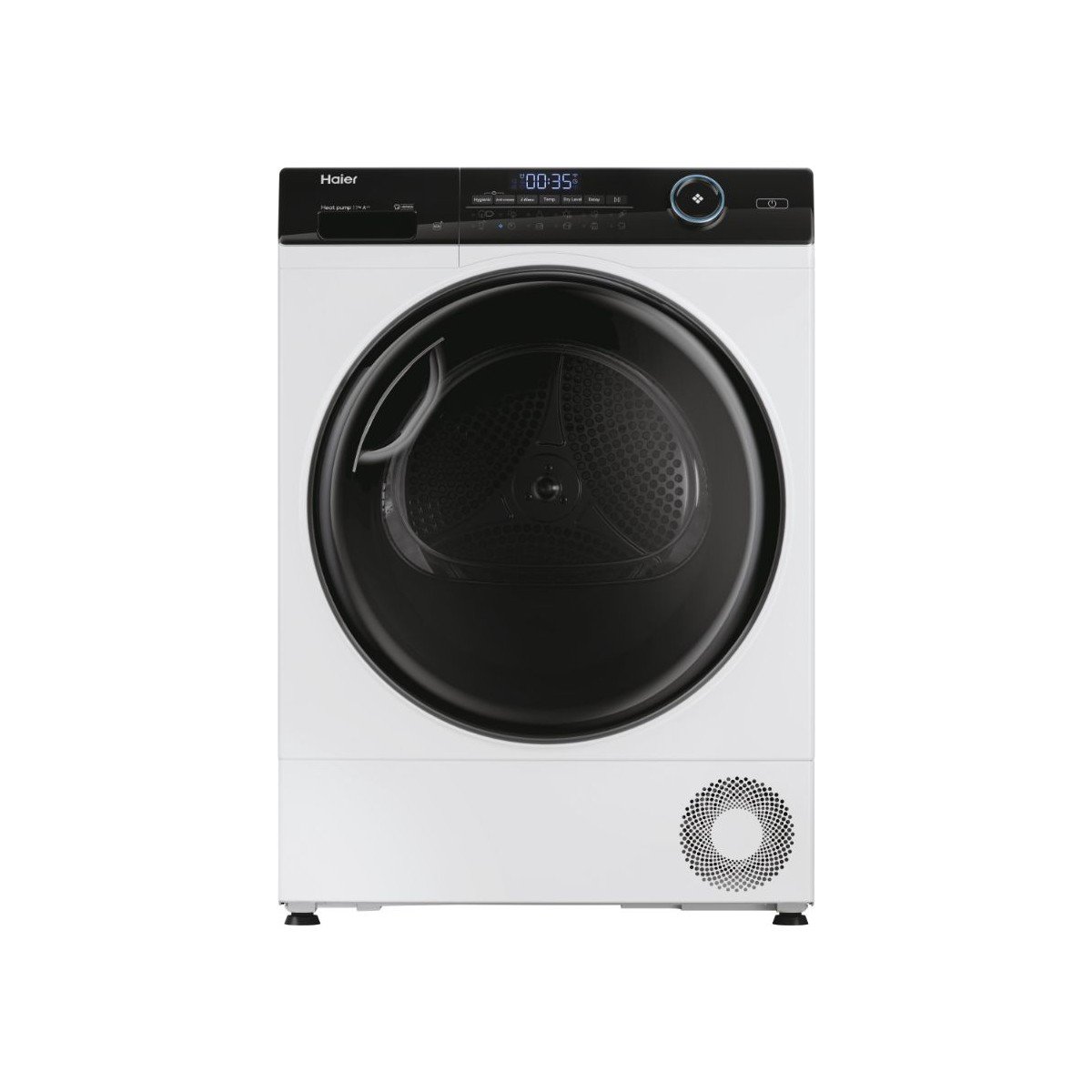 Haier HD110-A2959E-TR 11 kg Wi-Fi Bağlantılı Isı Pompalı Kurutma Makinesi
