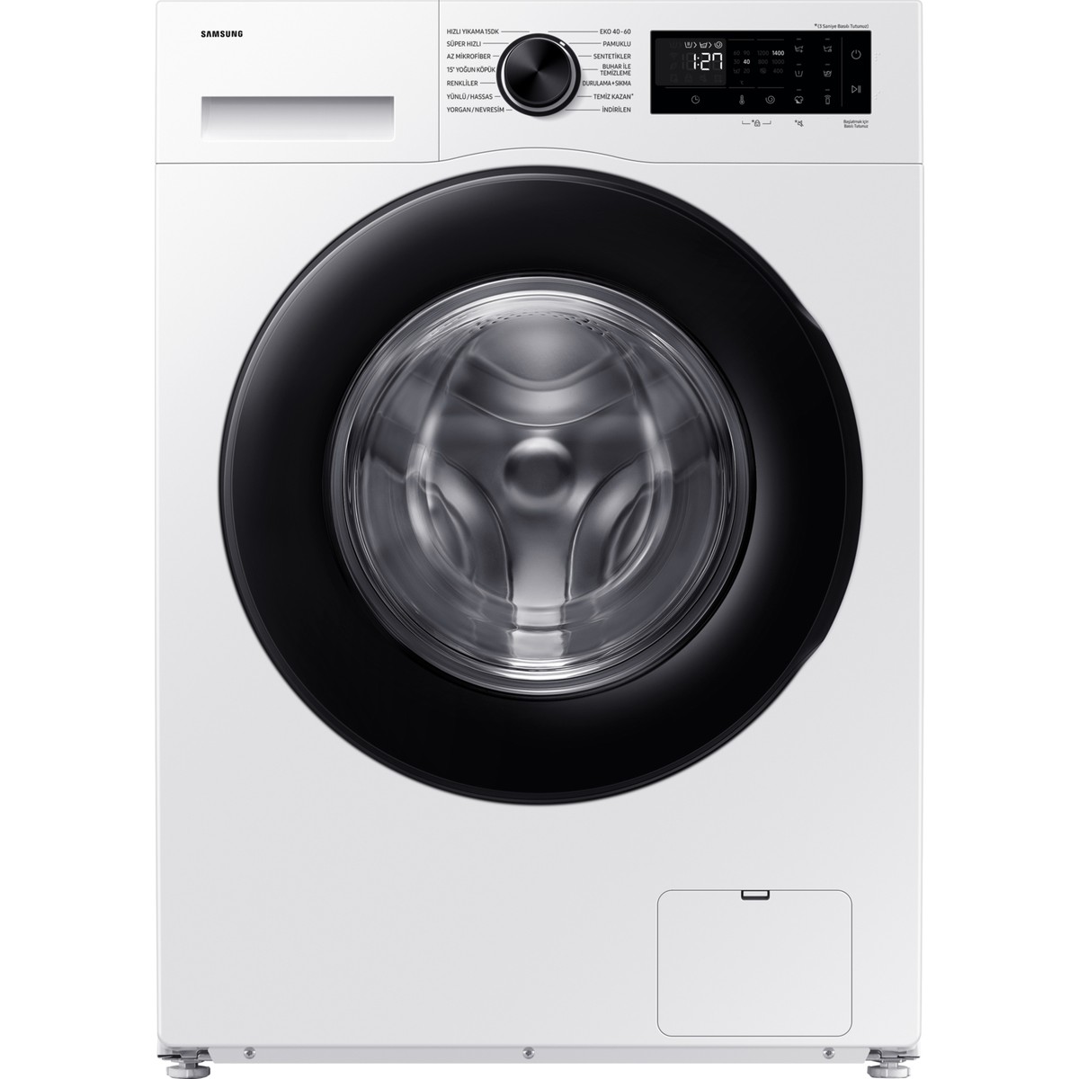 Samsung WW11DG5B25AEAH A Enerji Sınıfı 11 kg 1400 Devir Çamaşır Makinesi