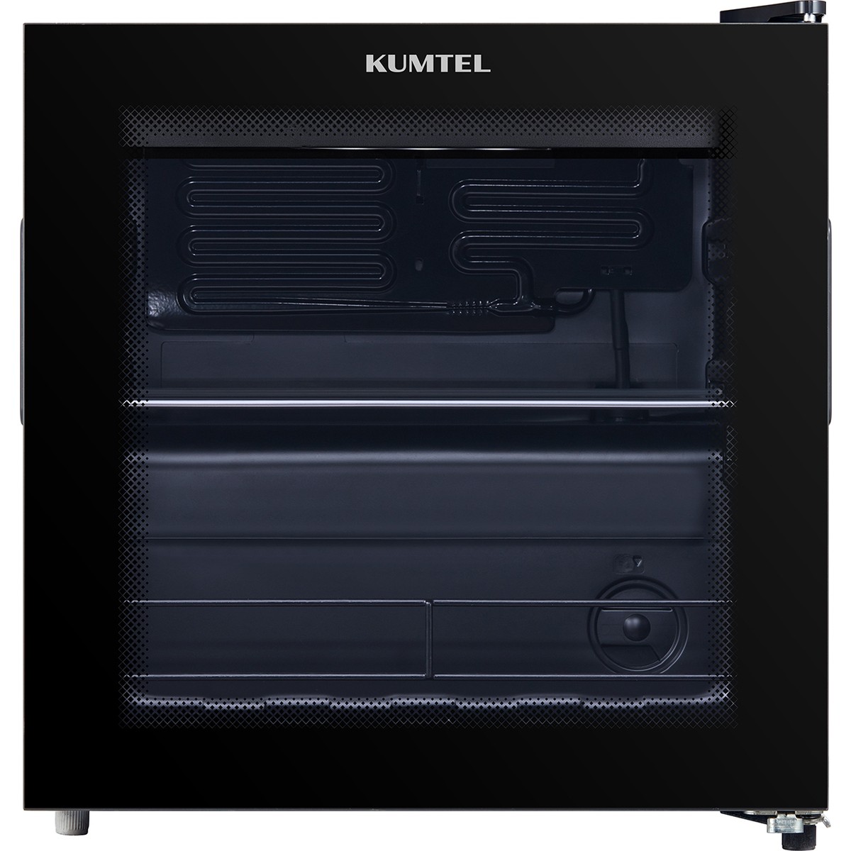 KUMTEL 44L HMB-60 Mini Buzdolabı E Enerji Sınıfı Siyah Renk Büro Tipi Kullanım İçin