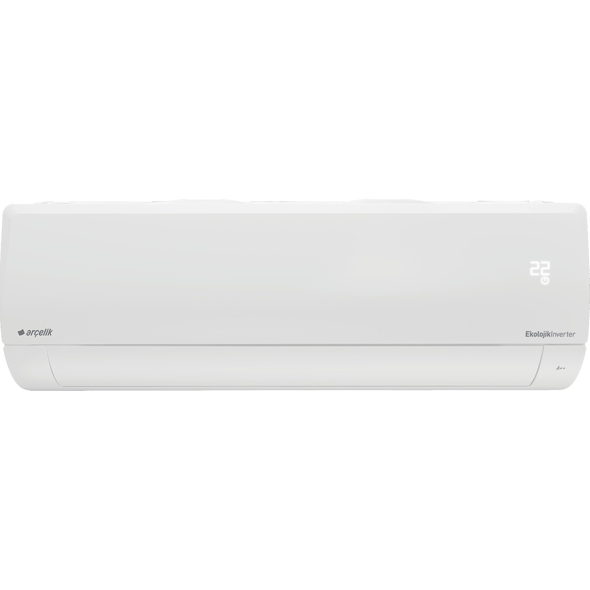 Arçelik Ekolojik 24325 A++ 24000 BTU Inverter Duvar Tipi Klima