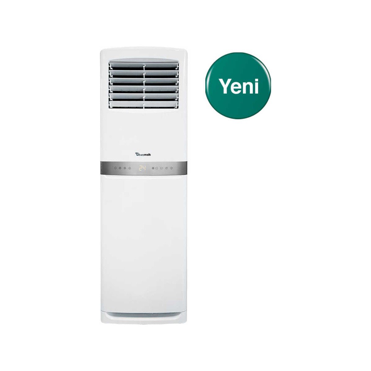 Baymak 48 Fsa 48.000 BTU Salon Tipi Inverter Klima A++ Enerji Sınıfı ile Sessiz Çalışma Özelliği