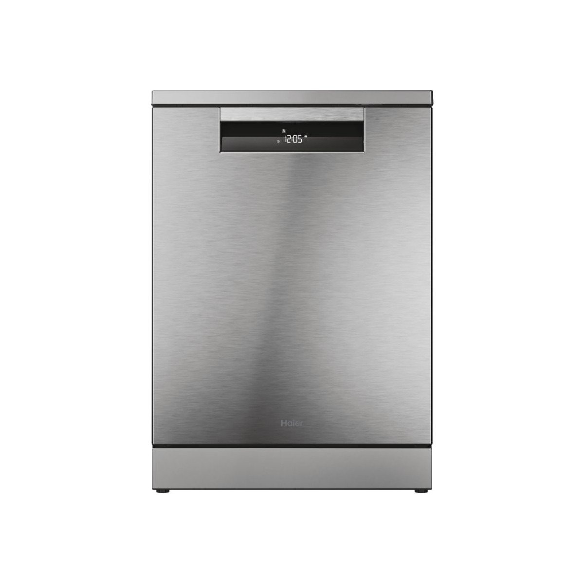 Haier Xf 5C7M0X-17 10 Programlı Wi-Fi Bağlantılı Bulaşık Makinesi C Enerji Sınıfı