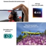 Apple iPhone 16 128GB - Görsel 8