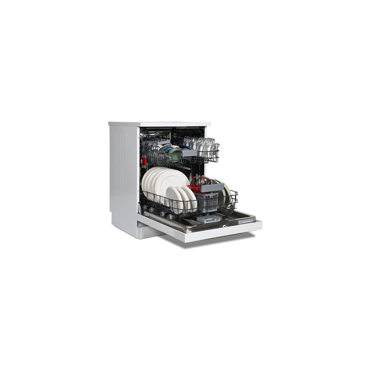 Vestel BM 4212 WIFI 4 Programlı Bulaşık Makinesi