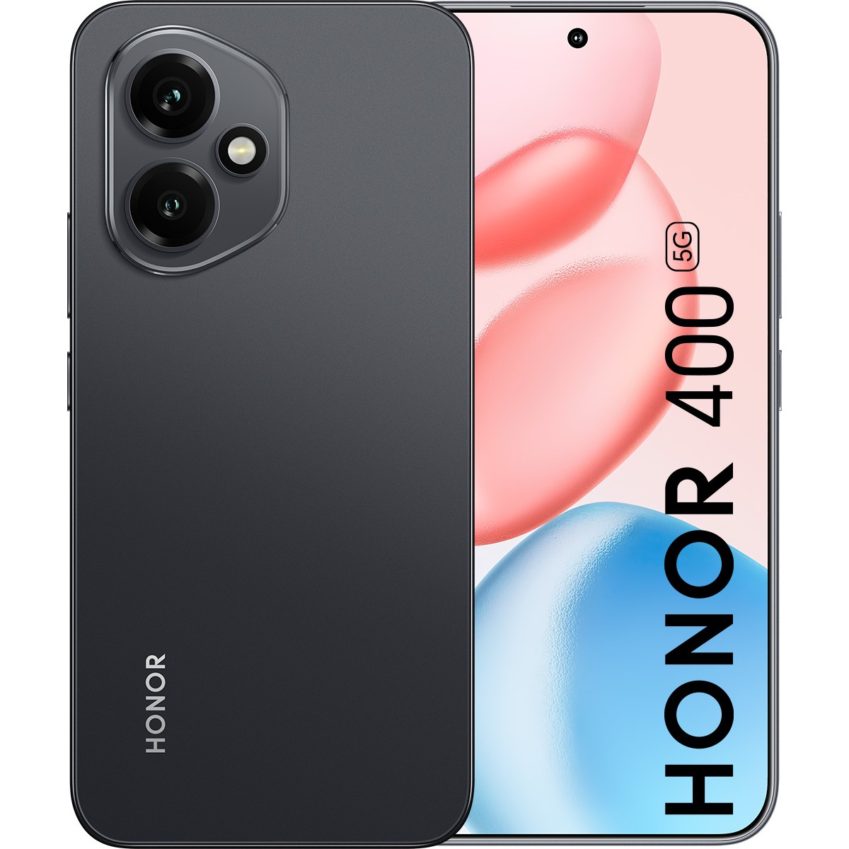 HONOR 400 5G 256 GB 12 GB Ram (Honor Türkiye Garantili) Gece Siyahı
