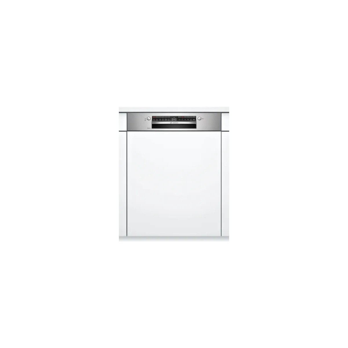 Bosch SMI4IMS62T 6 Programlı Yarı Ankastre Bulaşık Makinesi 14 Kişilik E Enerji Sınıfı