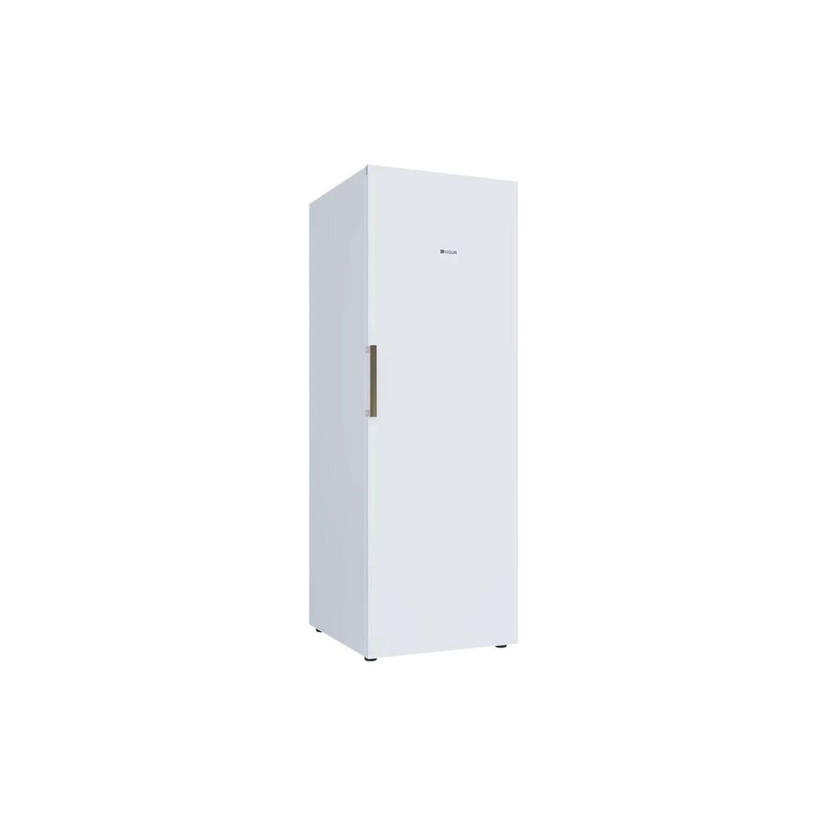 Uğur Ued 7266 Dtk R65 E Enerji Sınıfı 265 lt Statik Dikey Derin Dondurucu