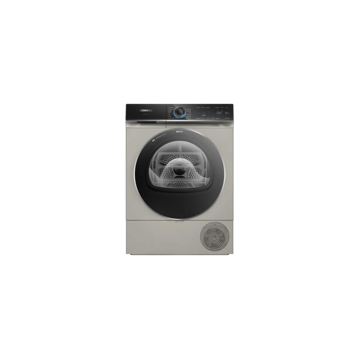 Siemens WQ45B2AXTR IQ700 Isı Pompalı Kurutma Makinesi