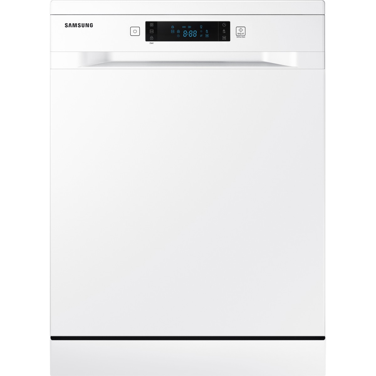 Samsung DW60DG540FWQ 4 Programlı Bulaşık Makinesi, D Enerji Sınıfı