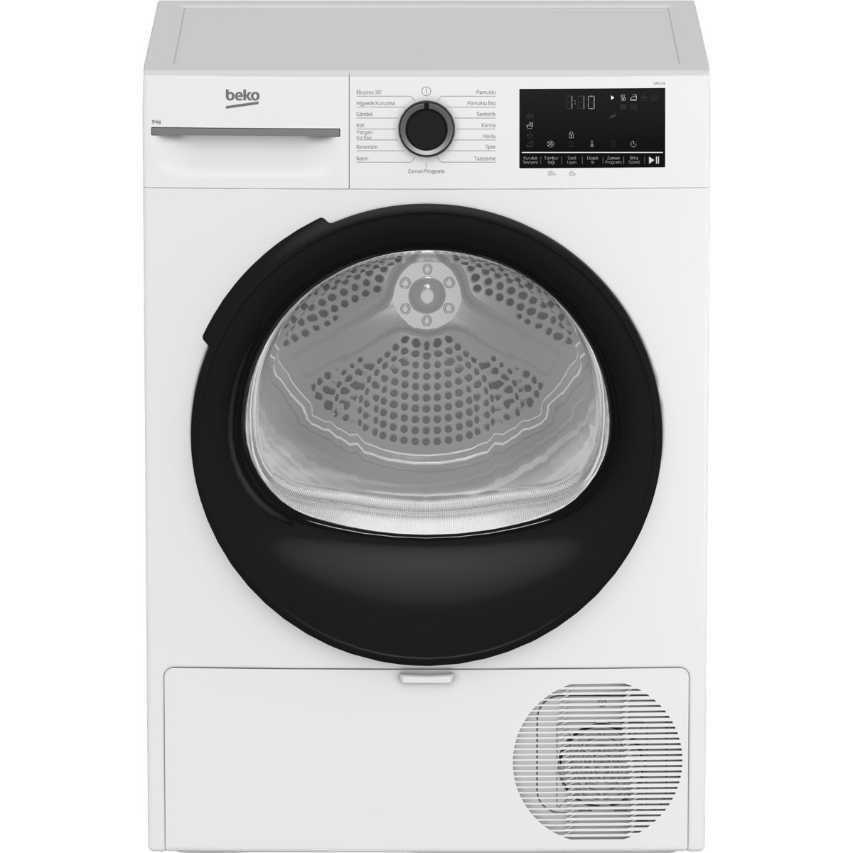 Beko KMX 91 9 kg Çamaşır Kurutma Makinesi