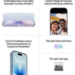 Apple iPhone 17 - Görsel 6