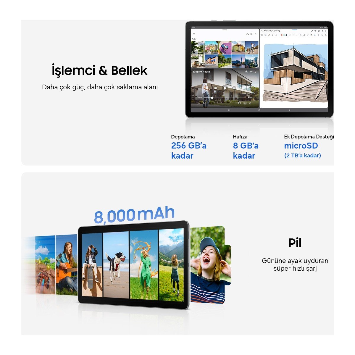 Samsung Galaxy Tab S10 Lite 6GB 128GB SM-X400