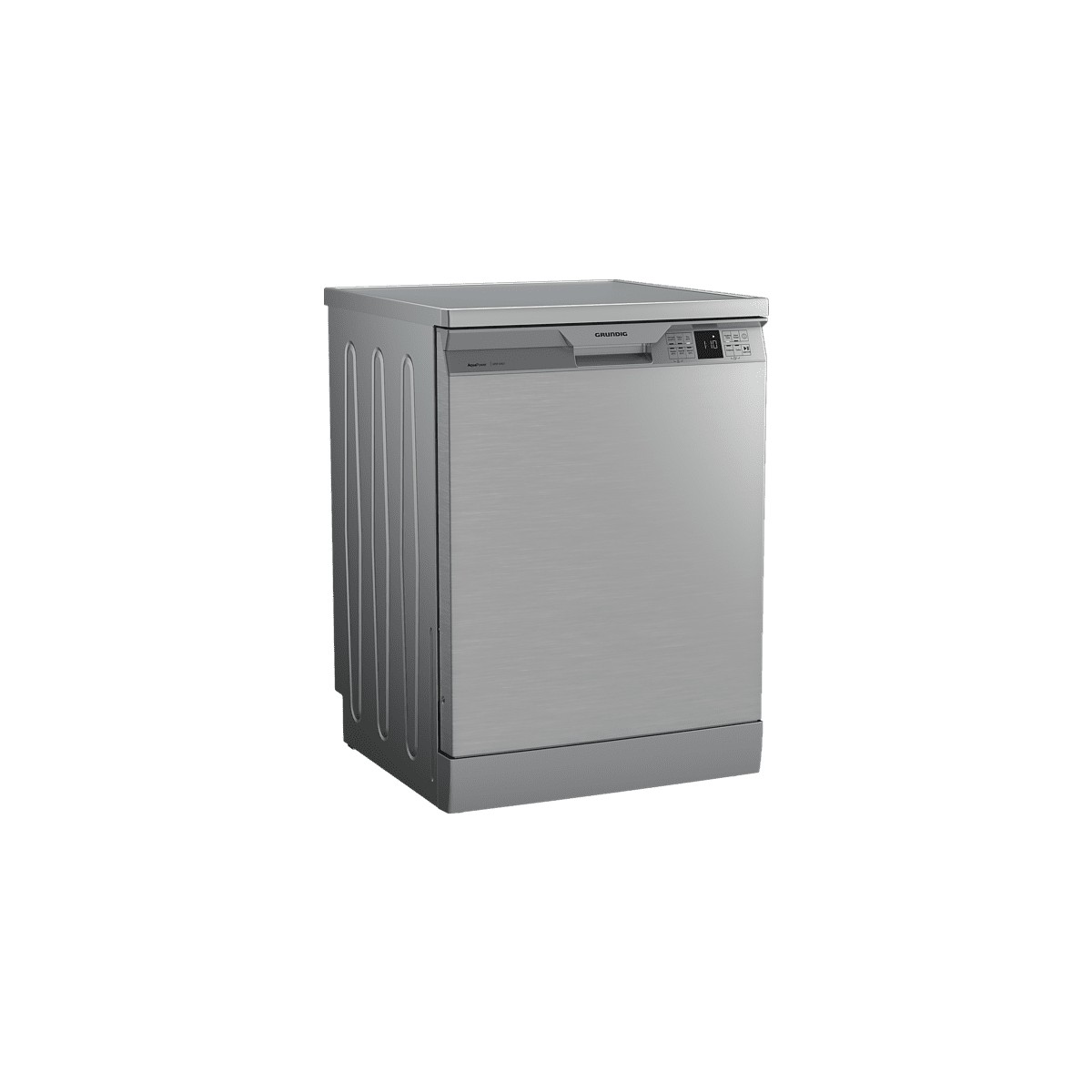 Grundig Gpdf 6742 I D Enerji Sınıfı 14 Kişilik 6 Programlı Bulaşık Makinesi Gri
