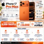 Apple iPhone 17 Pro Max - Görsel 2