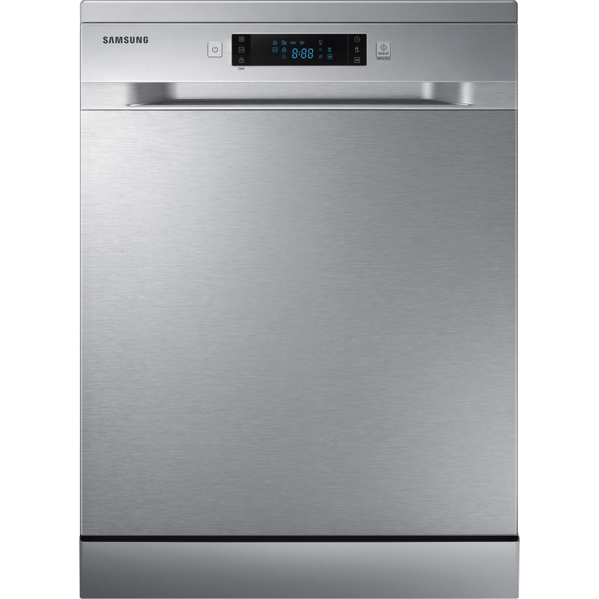 Samsung DW60DG550FSRTR 5 Programlı Bulaşık Makinesi, D Enerji Sınıfı