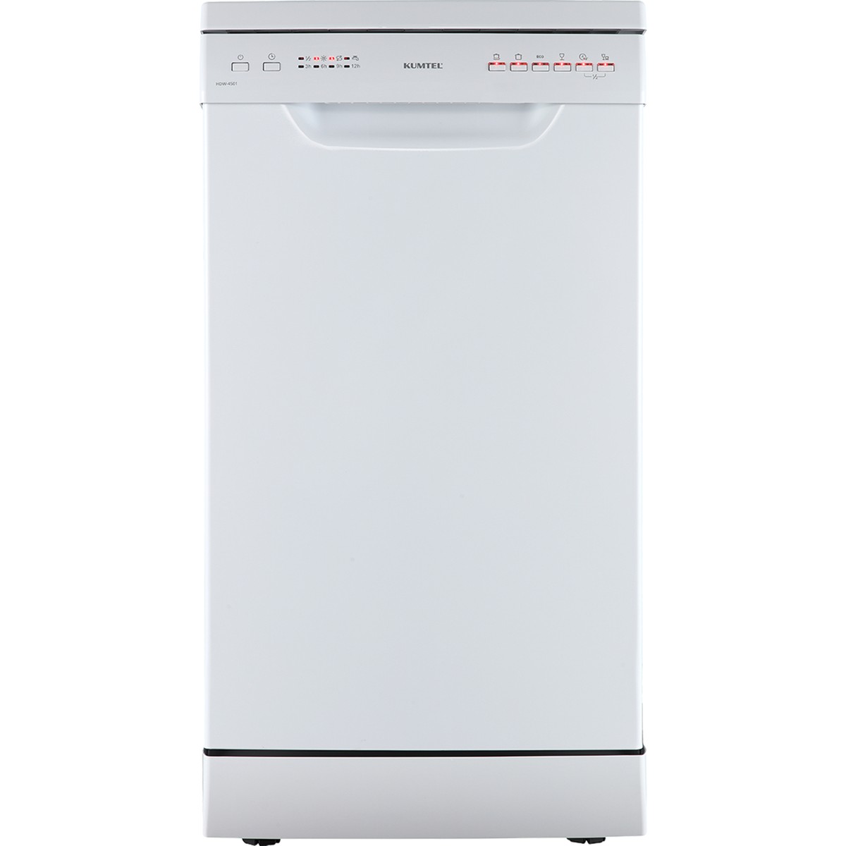 Kumtel HDW-4501 6 Programlı 45 cm Solo Bulaşık Makinesi
