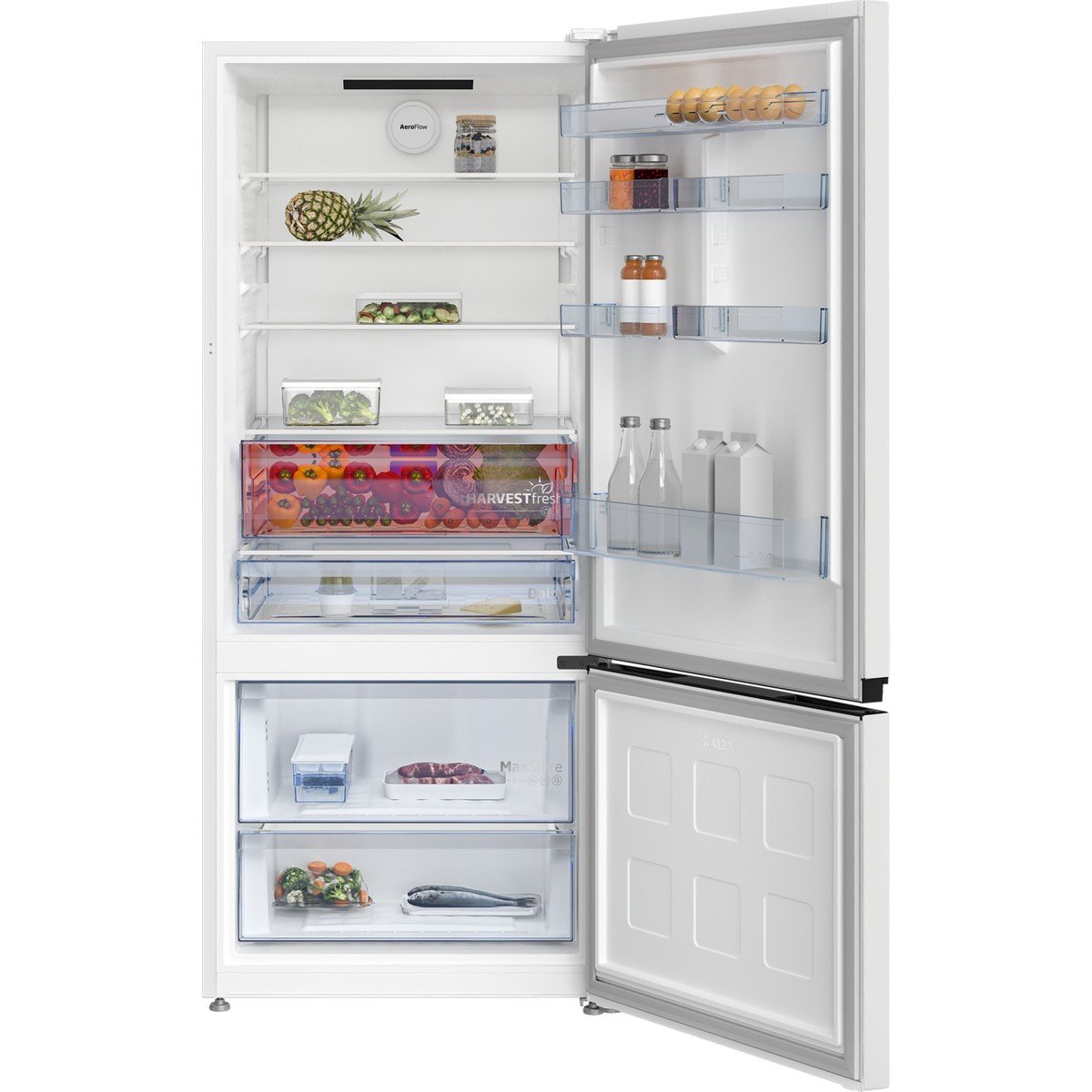 Beko 678550 Eb Elegantfit No Frost Buzdolabı