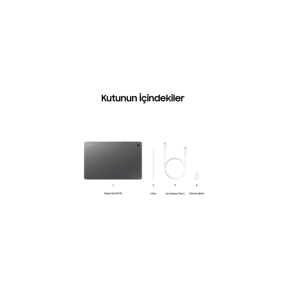 Samsung Galaxy Tab S10 FE