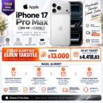 Apple iPhone 17 Pro Max - Görsel 3