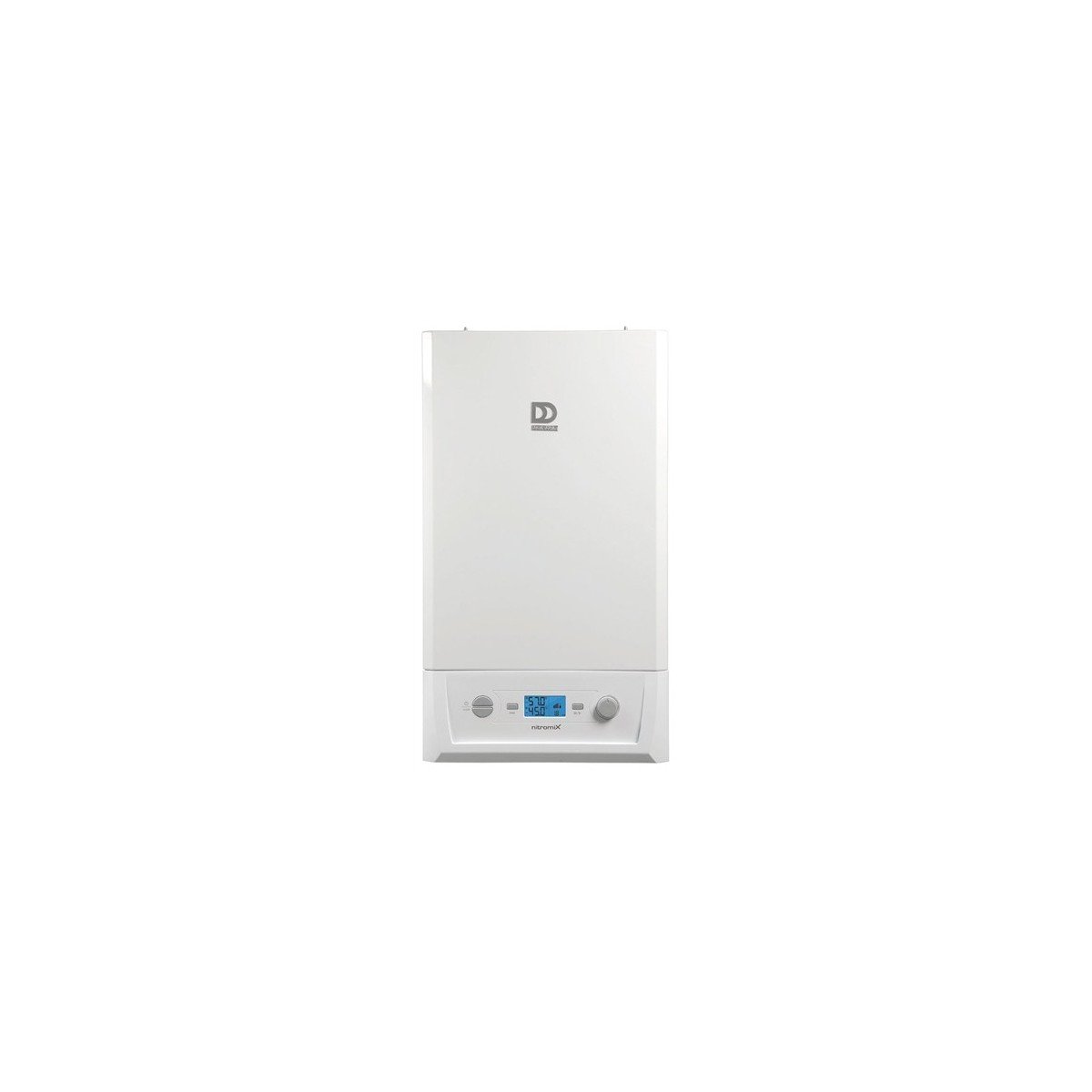 DemirDöküm Nitromix P 35 kw Yoğuşmalı Kombi (Baca Dahil)