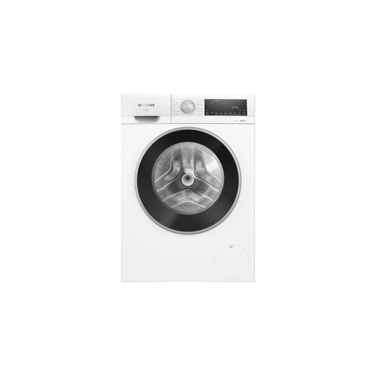Siemens WG52A202TR 1200 Devir 10 kg Çamaşır Makinesi iQ300