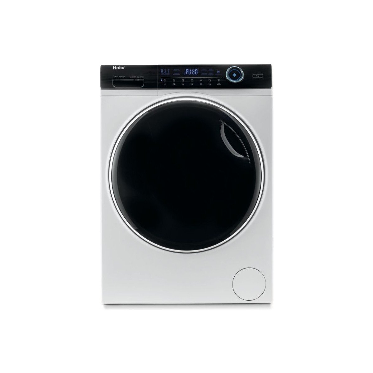 Haier HWD100-B14979-S Kurutmalı Çamaşır Makinesi 10 kg Yıkama 6 kg Kurutma 1400 Devir A Enerji Sınıfı