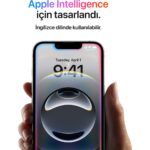 Apple iPhone 16e 128GB - Görsel 6