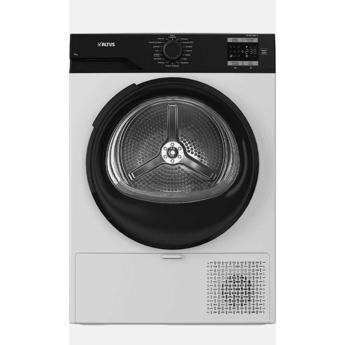 Altus ALKM 1054A 10 Kg Isı Pompalı Çamaşır Kurutma Makinesi