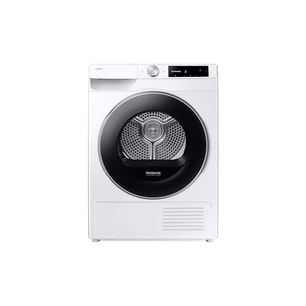 SAMSUNG DV90DG6845LEAH Kurutma Makinesi AI Kurutma+ 9kg